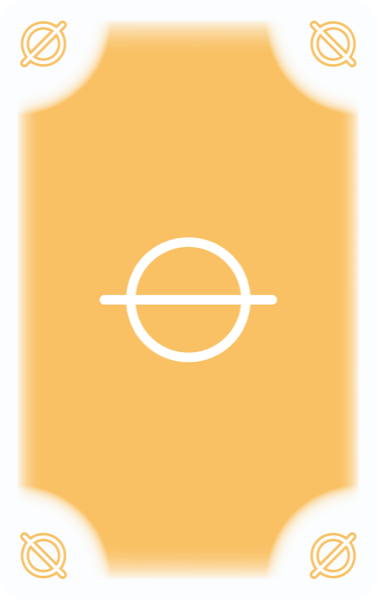 Balance card